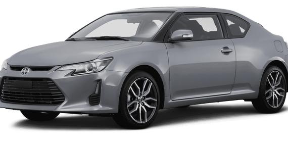 TOYOTA SCION TC 2016 JTKJF5C70GJ015331 image